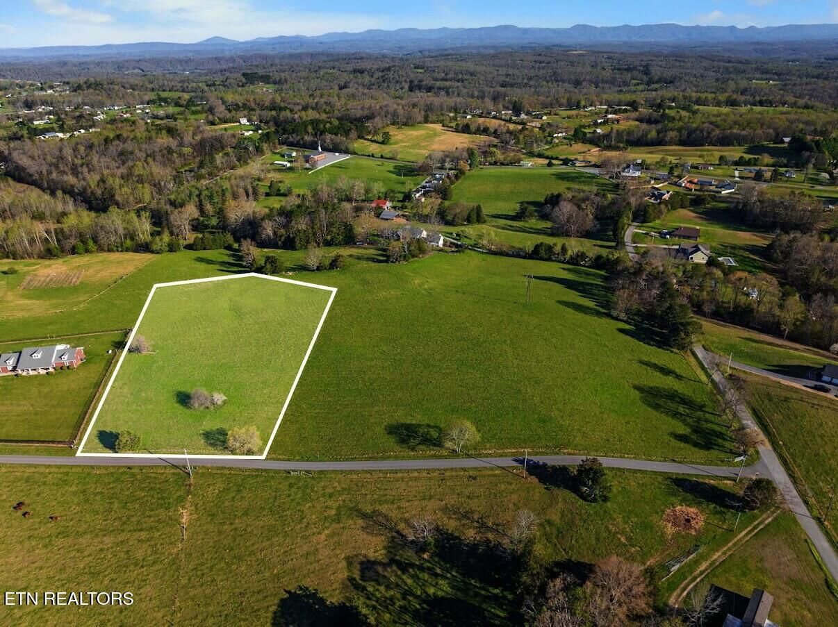 Property Photo: Lot 1 Dunsmore Rd TN 37771