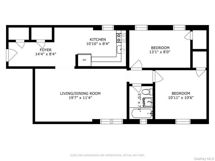 Property Photo:  755 Bronx River Road 6C  NY 10708 
