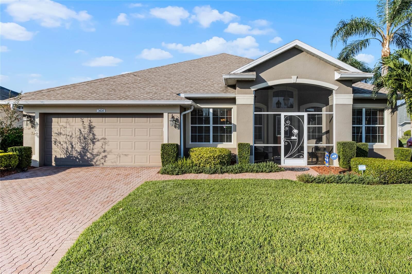 Property Photo: 3820 Traditions Boulevard N FL 33884