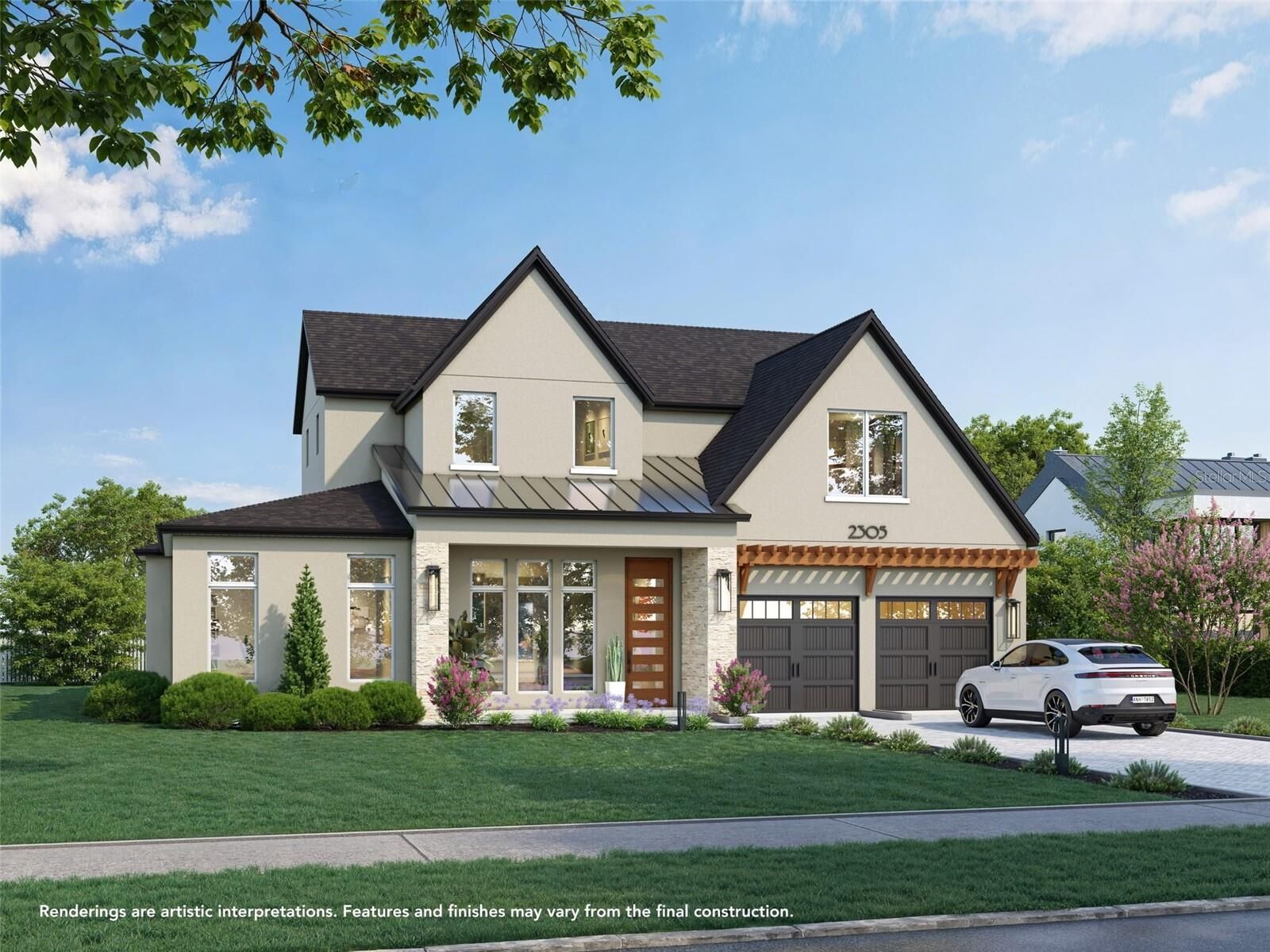 Property Photo: 2305 Coldstream Drive FL 32792