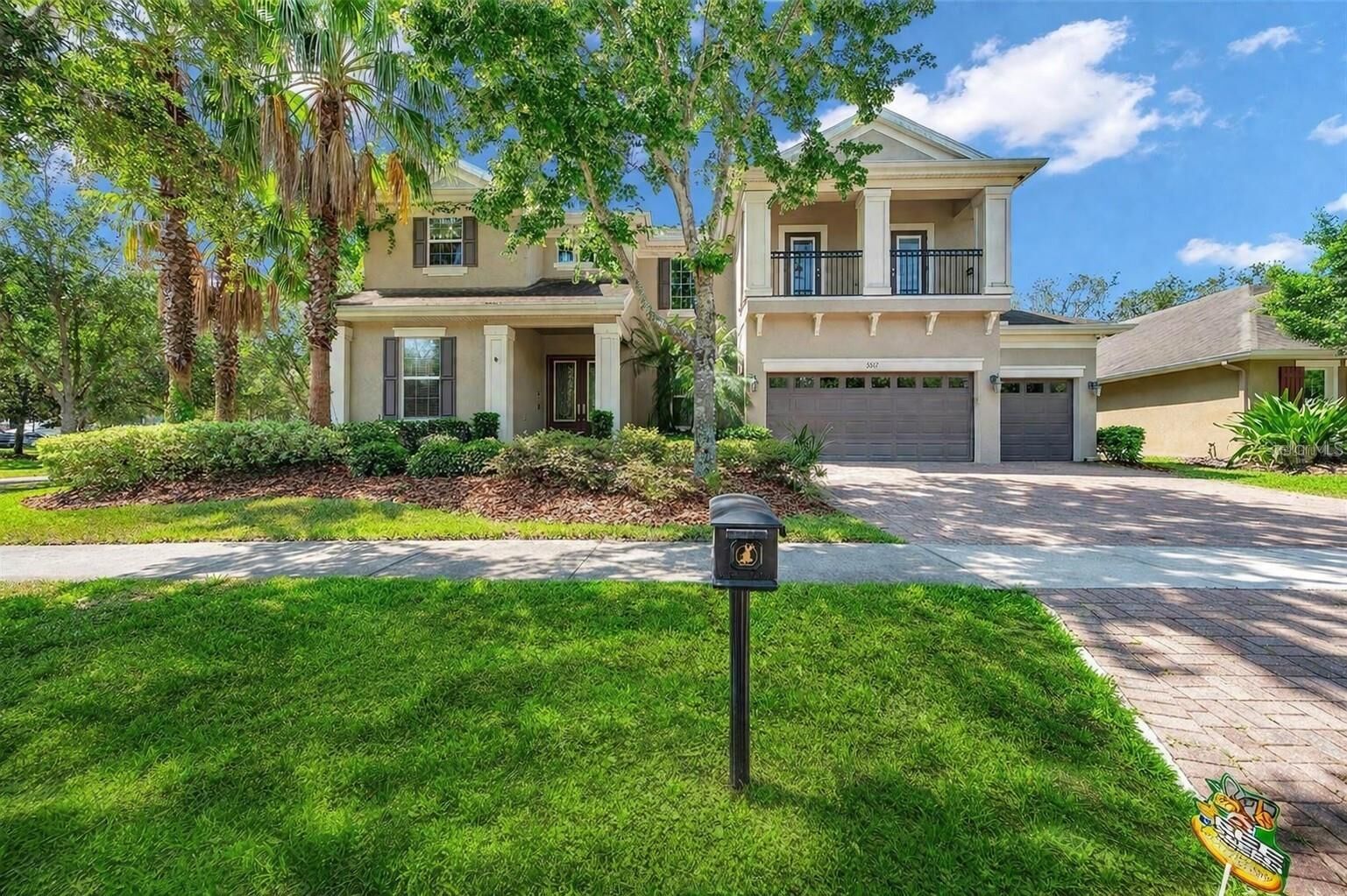 Property Photo: 5117 Longspur Court FL 33547