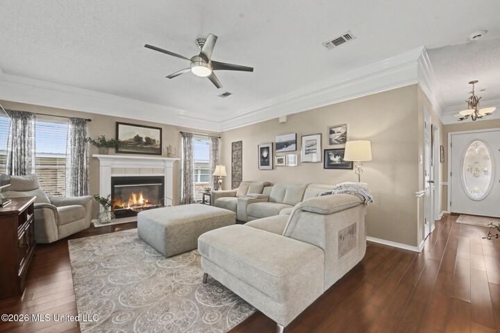 Property Photo: 8948 Anahola Place MS 39525