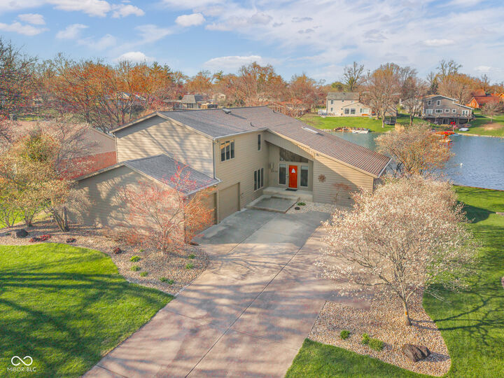 Property Photo: 3830 Cove Road IN 47203