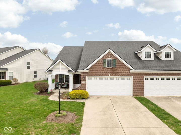 Property Photo:  16858 Cimarron Pass  IN 46060 