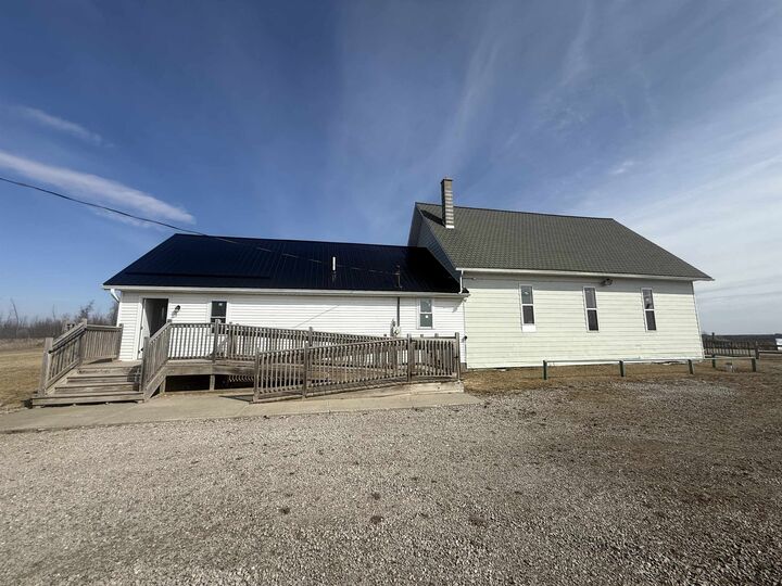 Property Photo: 4494 W Main Street Rd Roads MI 48659