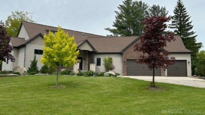 Property Photo:  4778 Bishop Road  MI 48428 