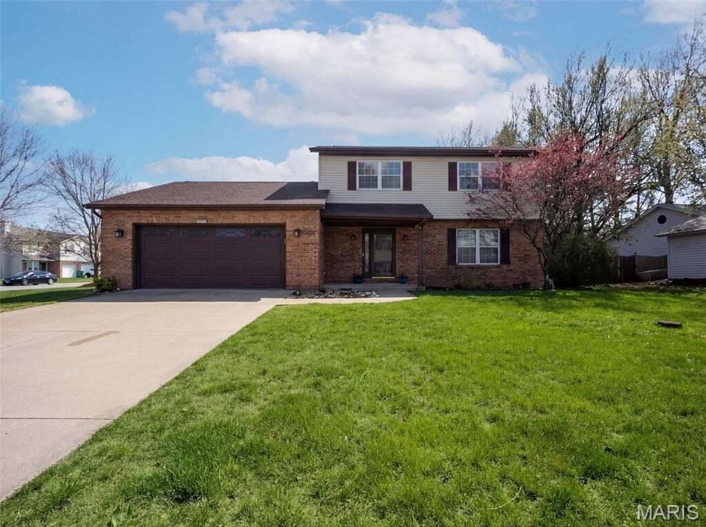 Property Photo:  1635 Thunderbird Lane  IL 62221 
