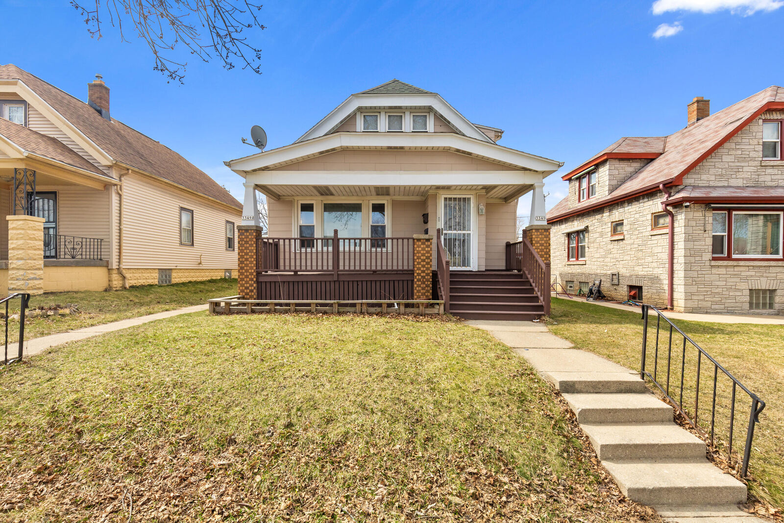 Property Photo: 3349 S 7th St WI 53215