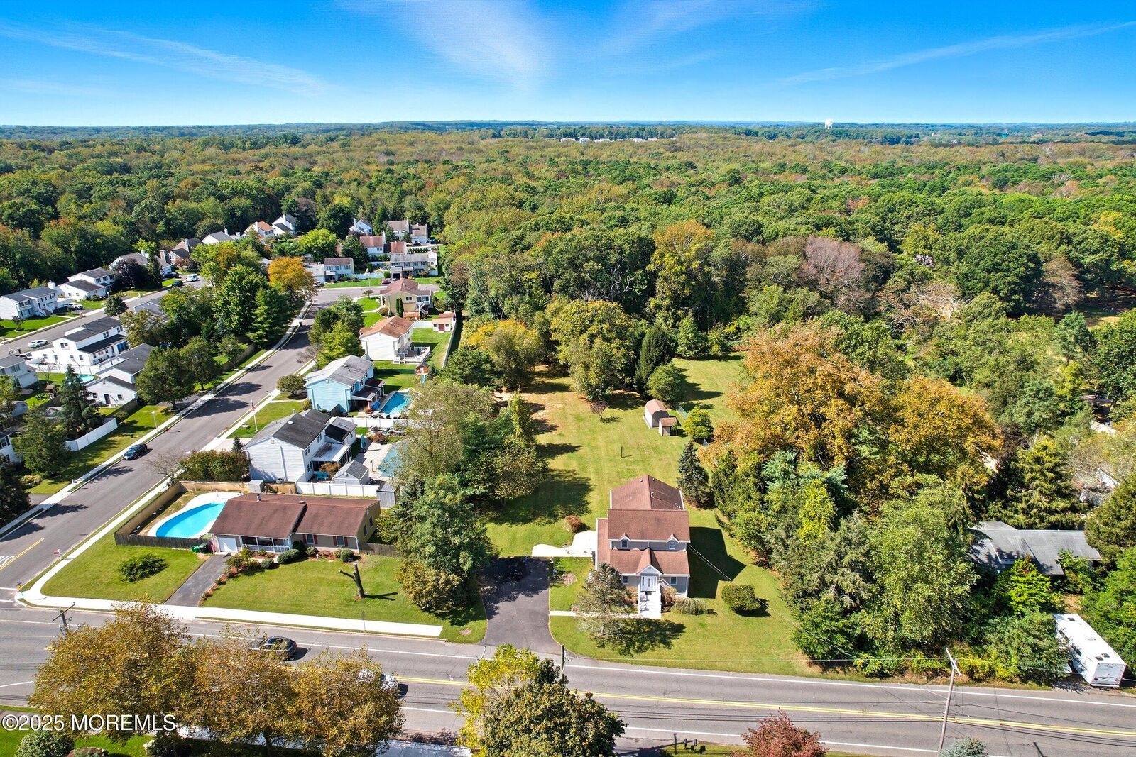 Property Photo: 102 Colts Neck Road NJ 07727