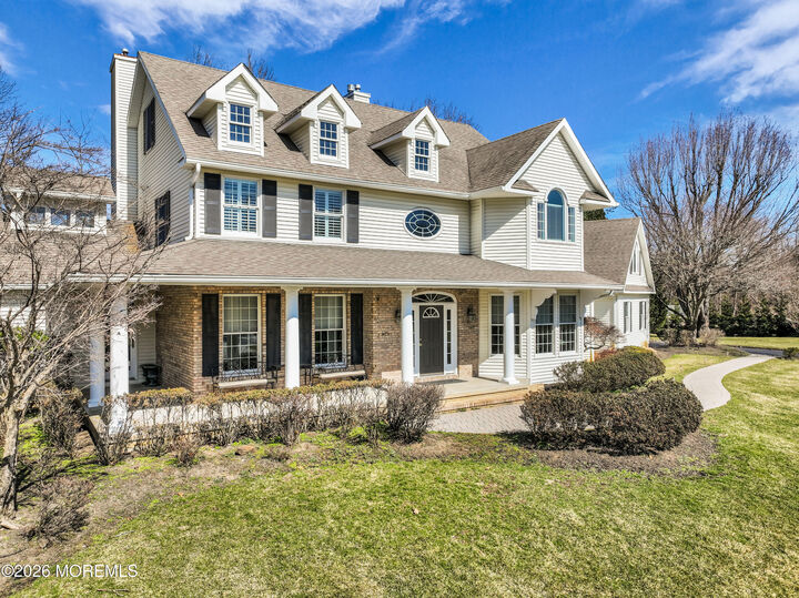 Property Photo:  1 Tuller Court  NJ 07738 