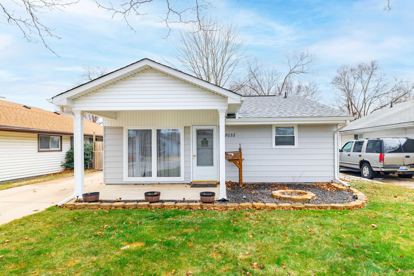 Property Photo:  8032 William Street  MI 48180 