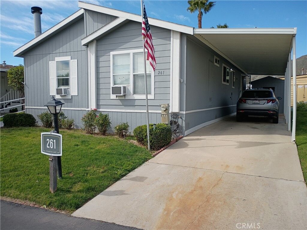 Property Photo:  21100 State 261  CA 92583 