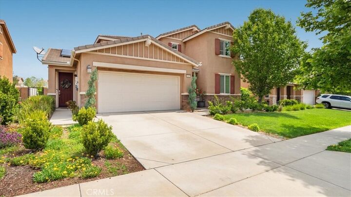 Property Photo:  3648 Fawn Lily Lane  CA 92407 