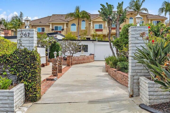 Property Photo:  367 Beech Ave  CA 92008 