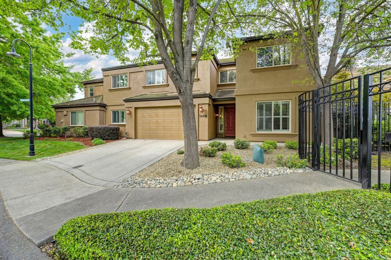 Property Photo: 7688 Marina Cove Drive CA 95831