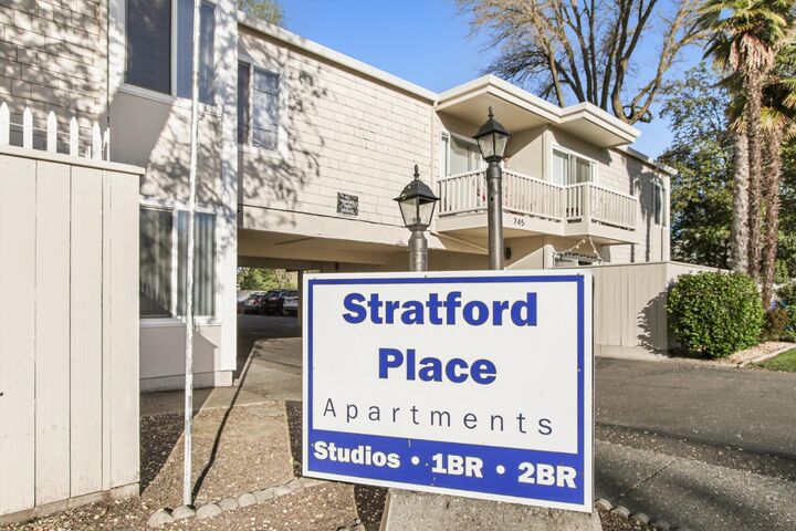 Property Photo: 745 F Street CA 95616