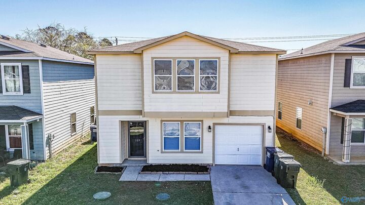 Property Photo:  109 Elmhurst Drive  AL 35749 