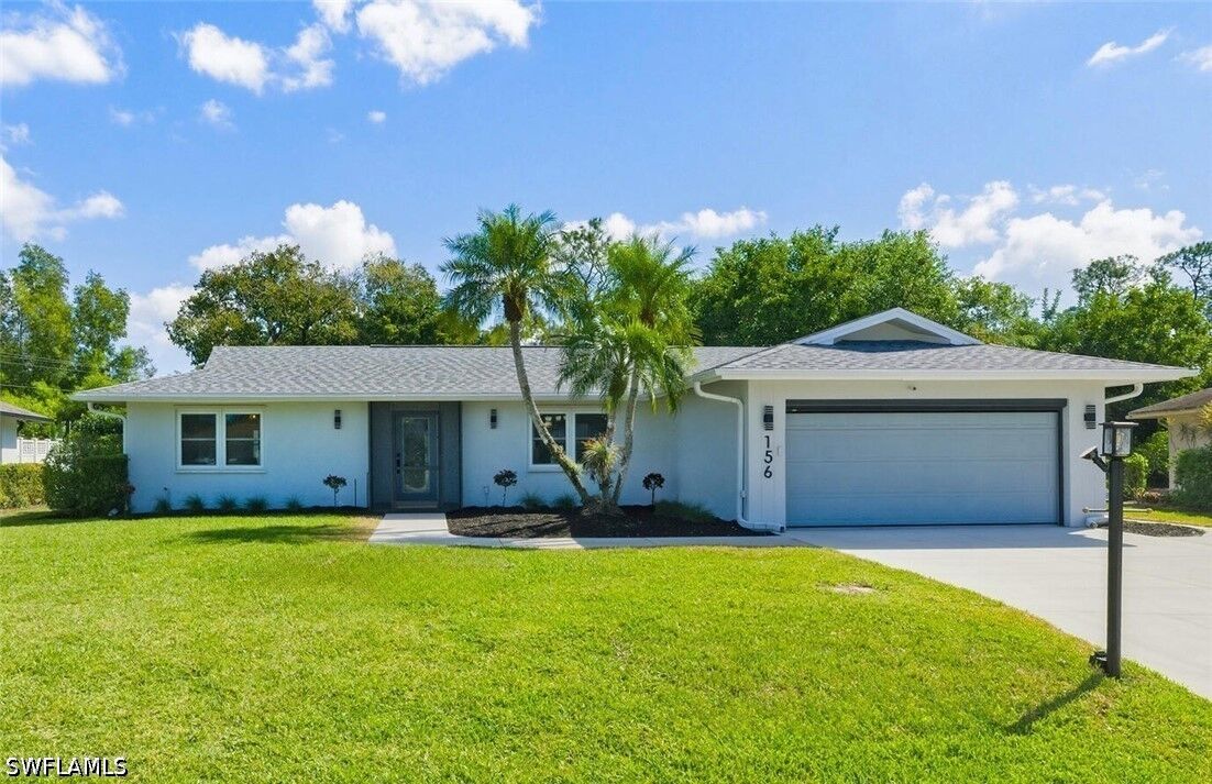 Property Photo:  156 Marseille Drive  FL 34112 