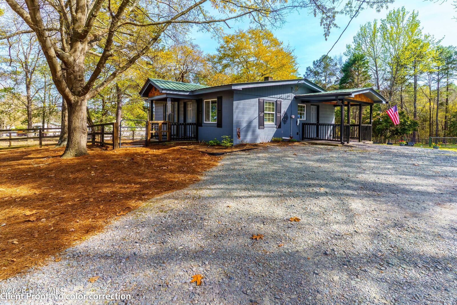Property Photo:  160 T Johnson Road  NC 28327 