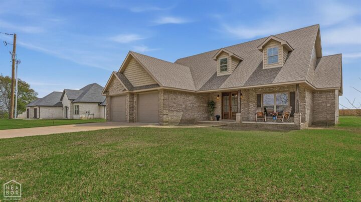 Property Photo:  103 Harris Avenue  AR 72447 