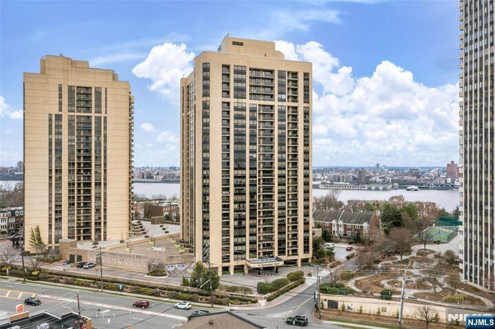 Property Photo: 800 Palisade Avenue 1205 NJ 07024