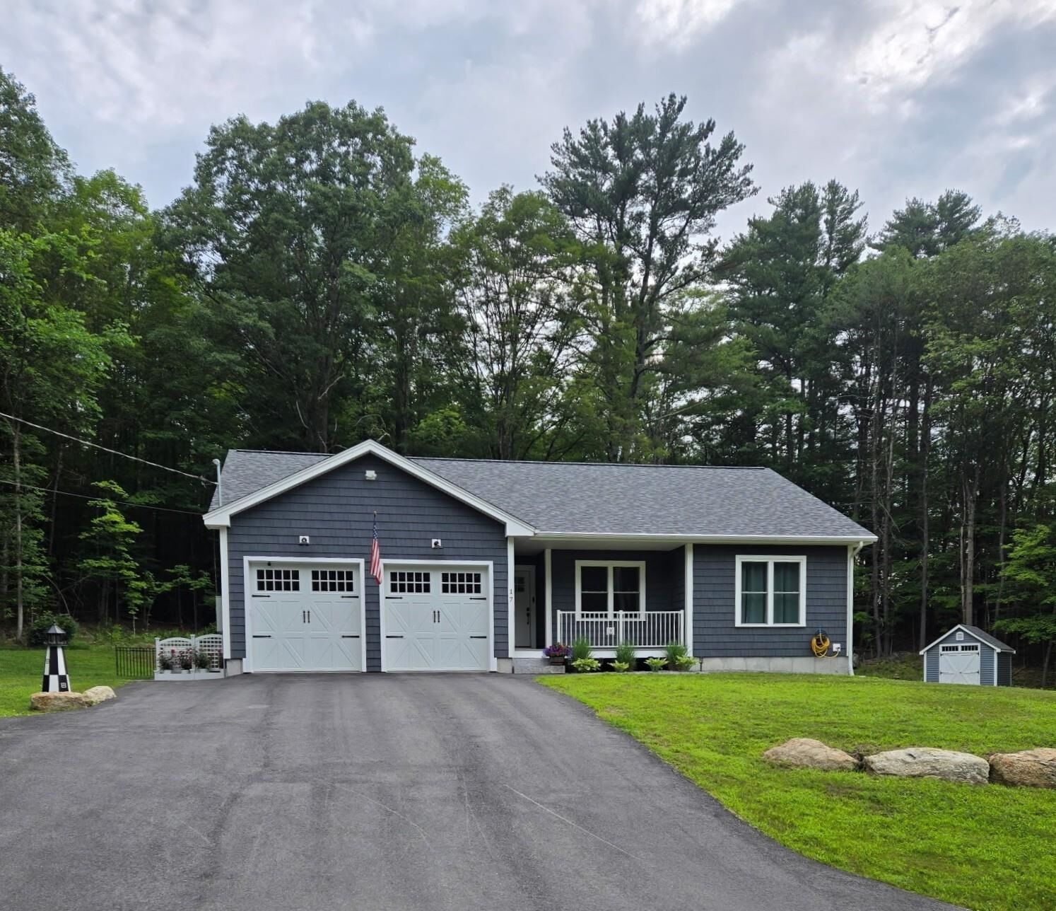 Property Photo:  17 Fairgrounds Road  NH 03221 