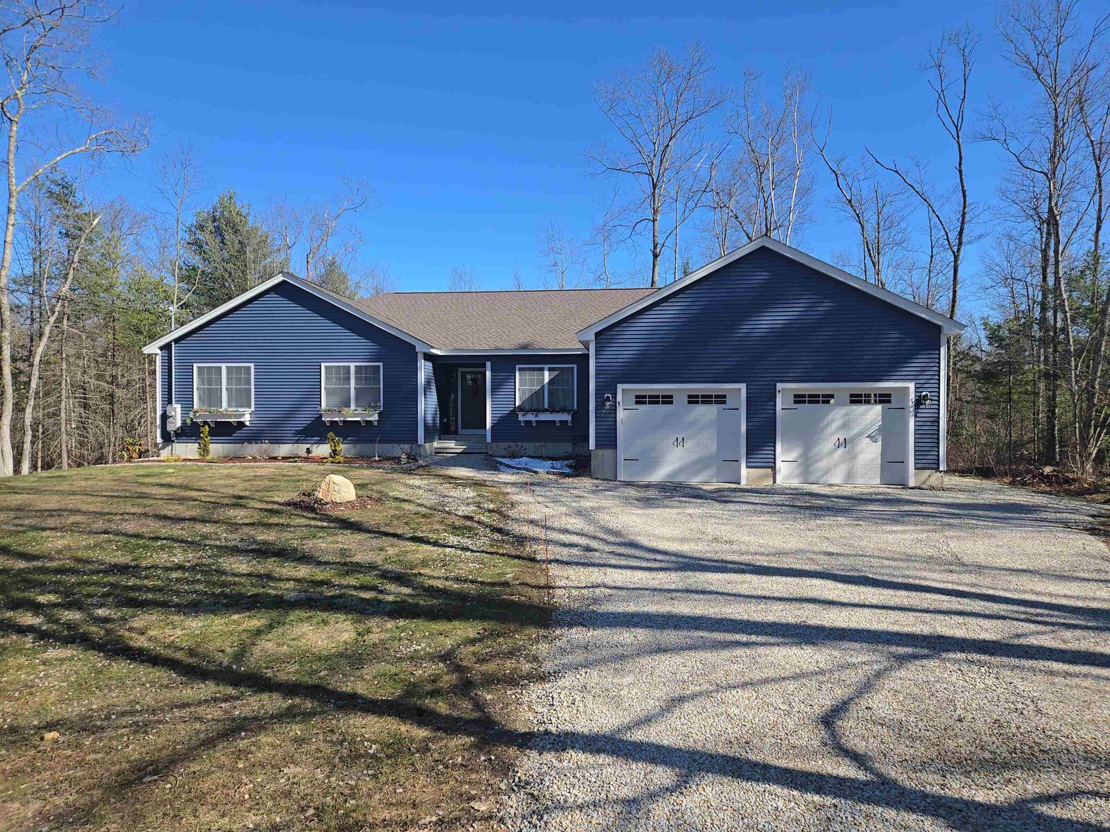 Property Photo:  52 Mt. Delight Road  NH 03037 