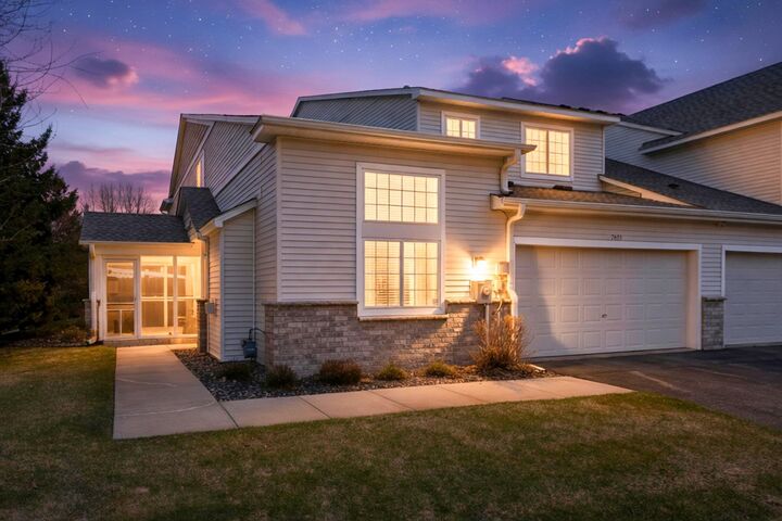 Property Photo:  7635 Lachman Avenue NE  MN 55301 