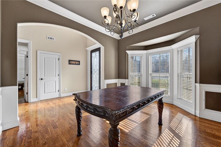 Property Photo:  4601 W Willow Ridge Way  AR 72758 