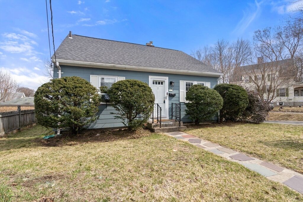 Property Photo: 2 Bancroft Street MA 01754