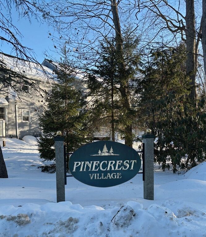 Property Photo:  16 Pinecrest Village 16  MA 01748 