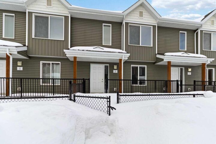 Property Photo: 401 Athabasca Avenue 59 AB T9J 0A1
