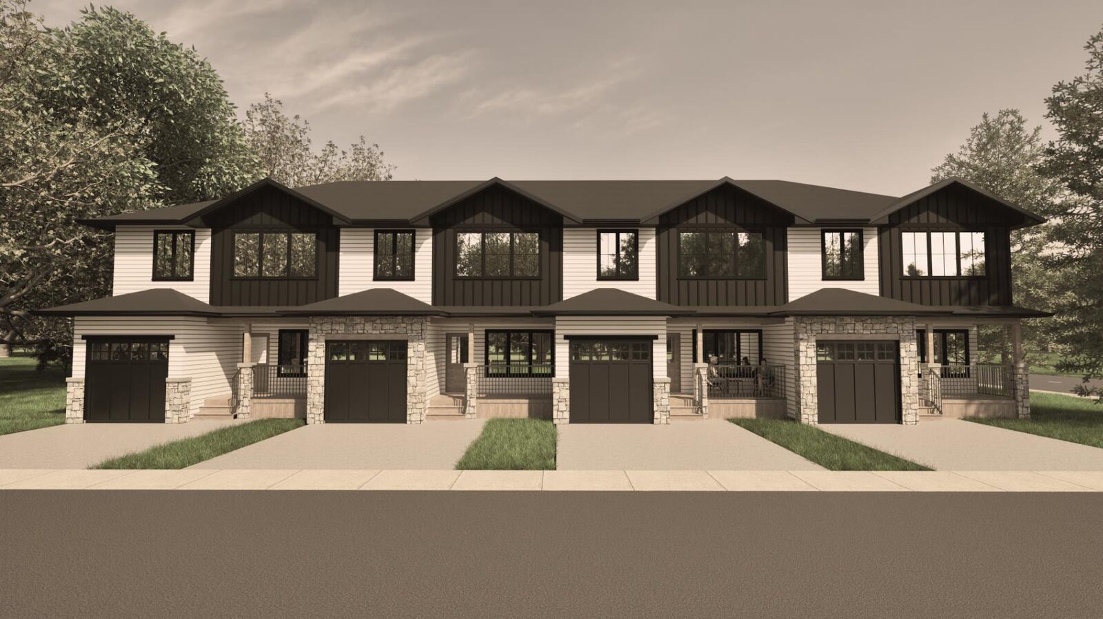 Property Photo: 1525 17 Street S AB T1K 0W9