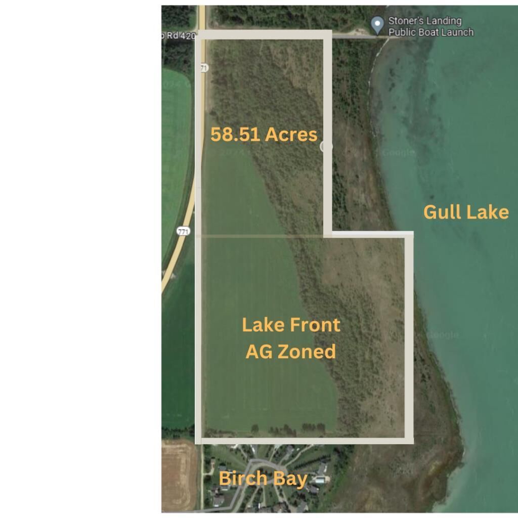 Property Photo:  On Highway 771  AB T4L 1N1 