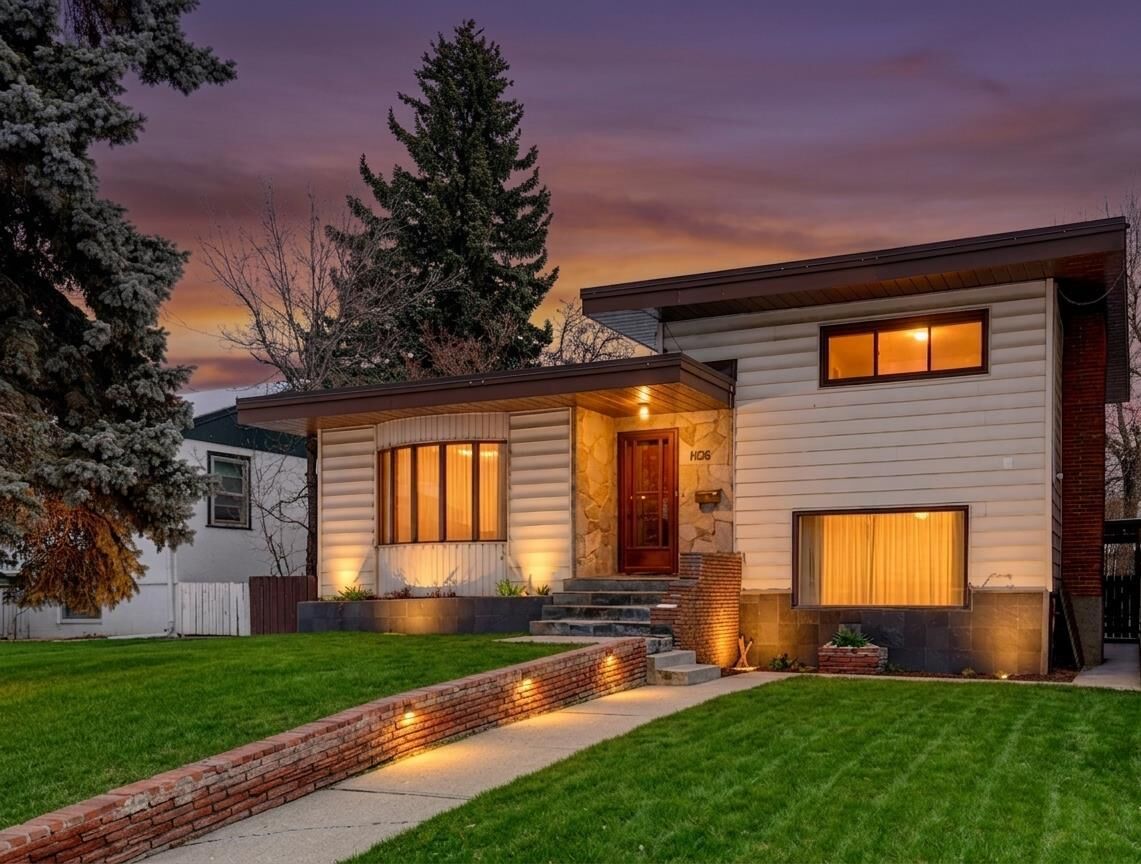 Property Photo:  1708 29 Street SW  AB T3C 1M4 