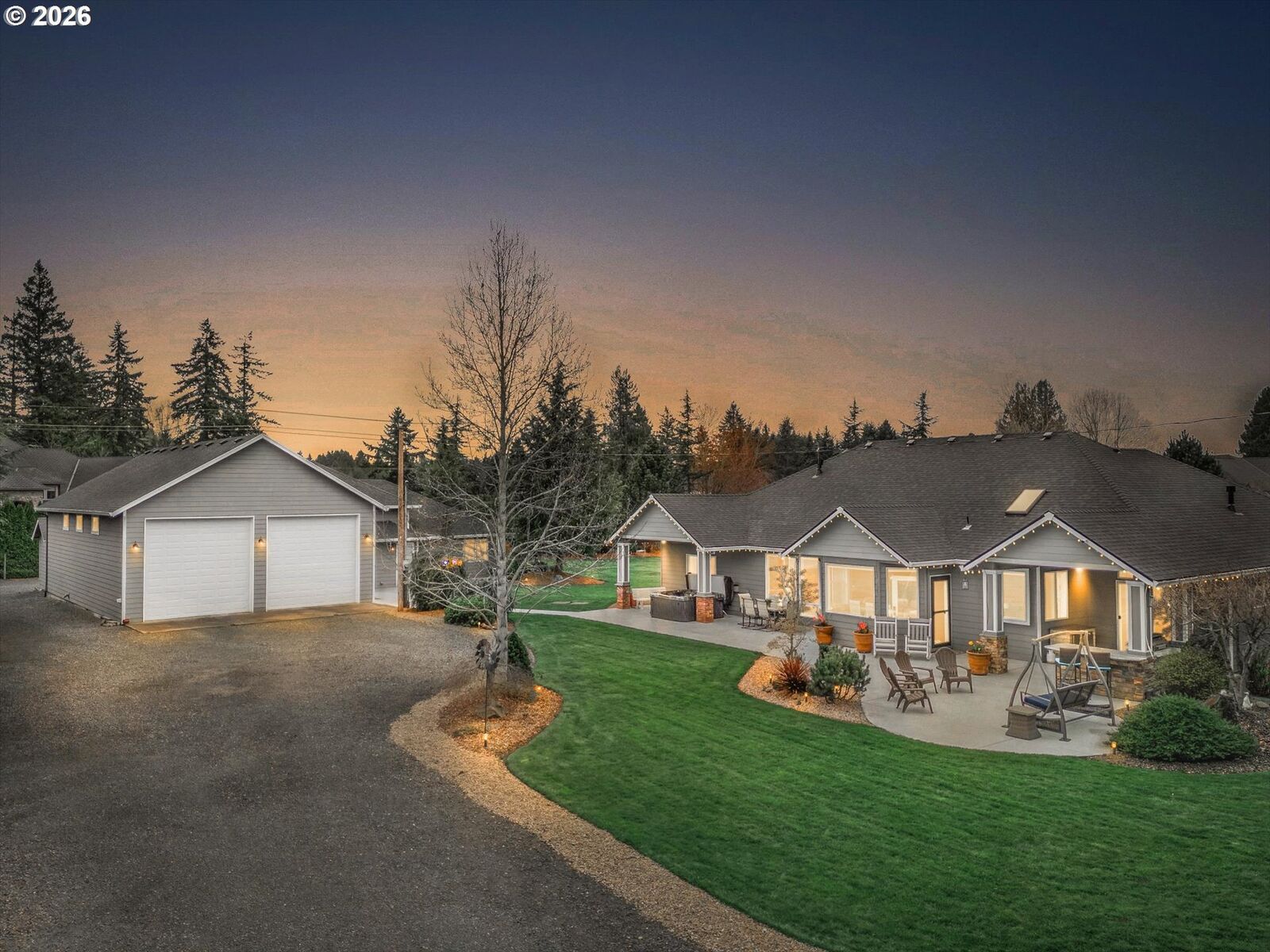 Property Photo:  29740 SE Roork Rd  OR 97080 