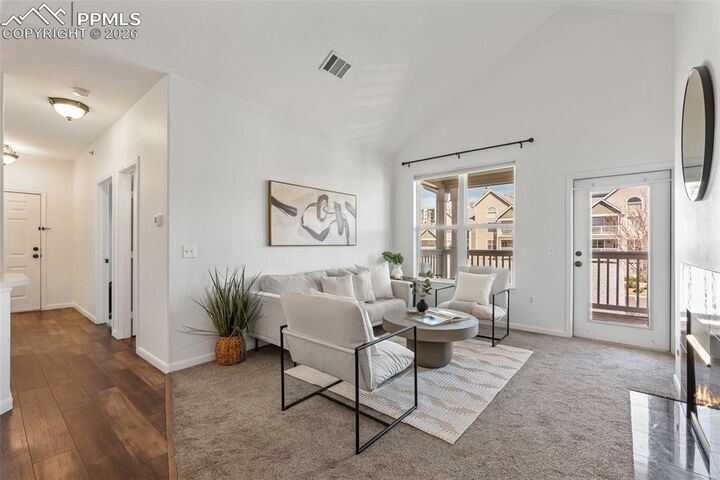 Property Photo:  6009 Castlegate Drive C36  CO 80108 