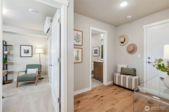 Property Photo: 1322 194th Street SE B4 WA 98012