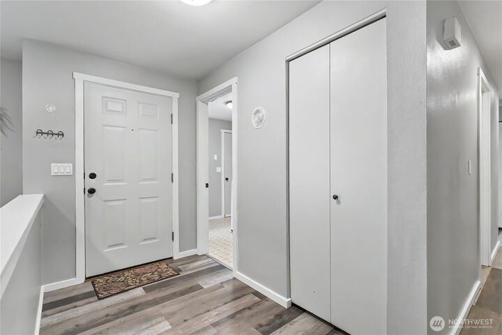 Property Photo:  9807  Overlook Drive NW  WA 98502 