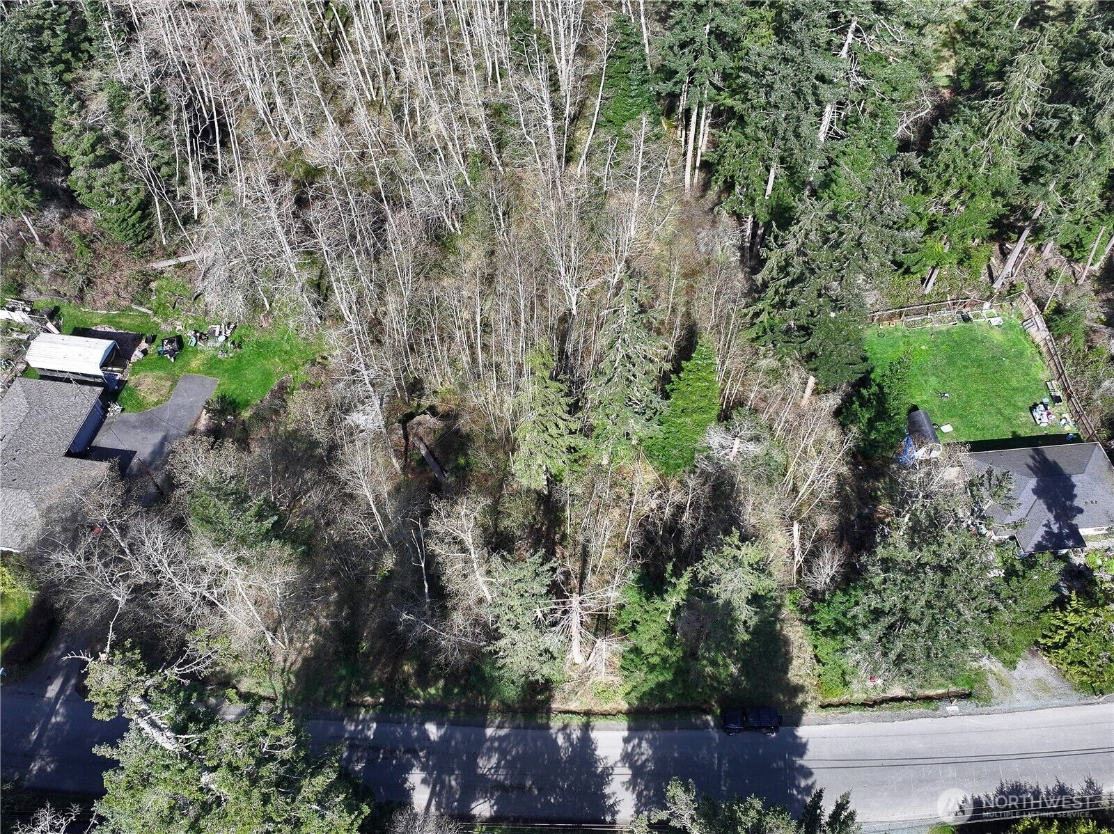 Property Photo: 401 Gramayre Road WA 98239