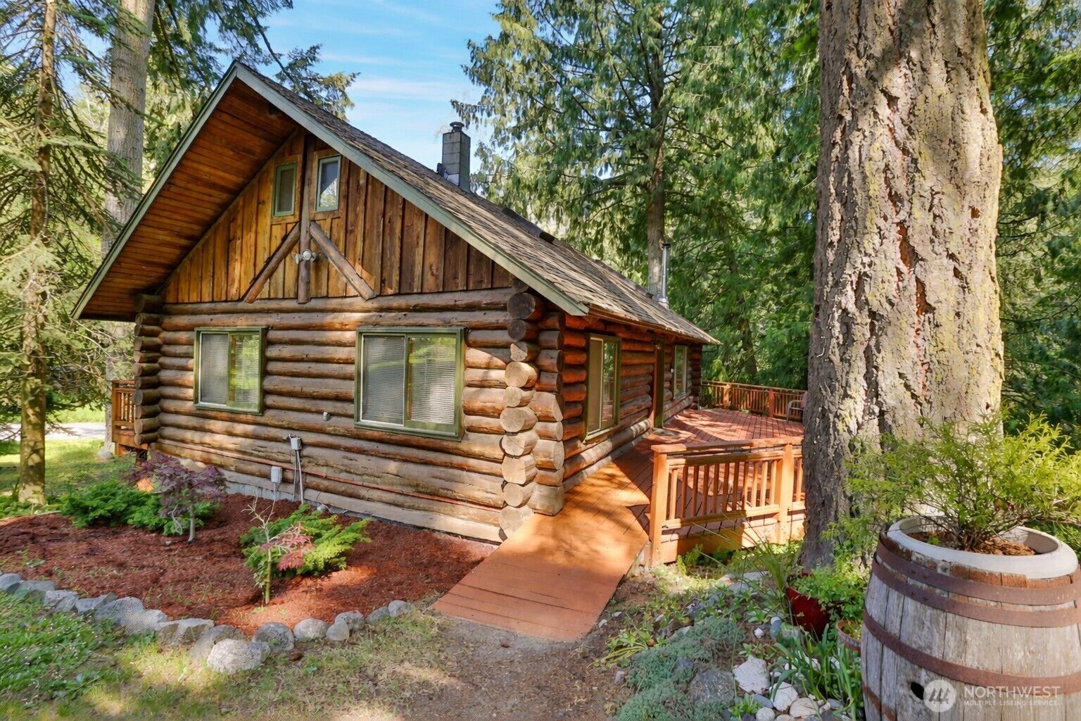 Property Photo: 60 Miller Road WA 98250