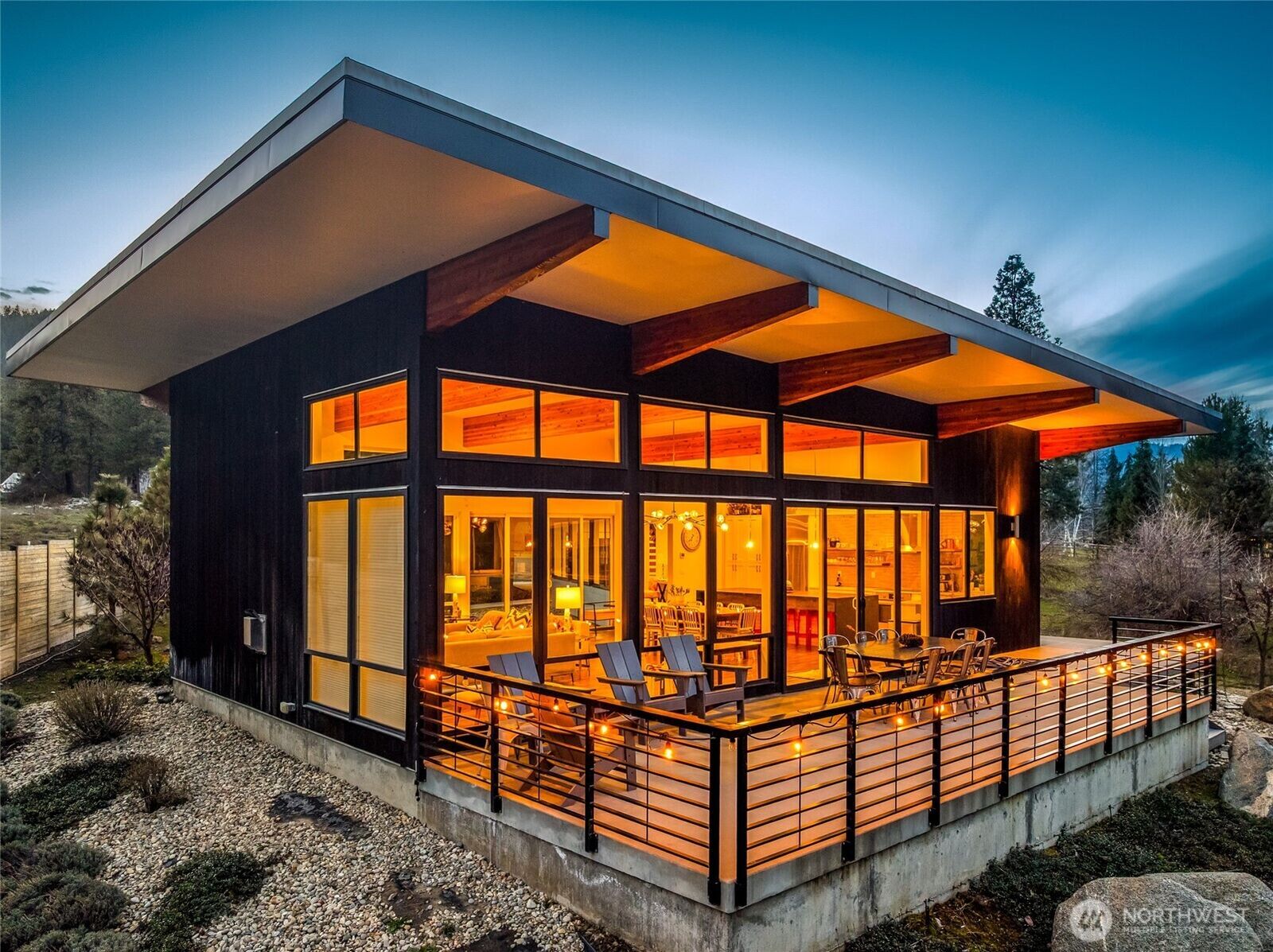 Property Photo:  9275  Lone Pine Orchards Road  WA 98826 