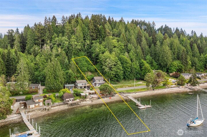 Property Photo:  13320 E State Route 106  WA 98528 