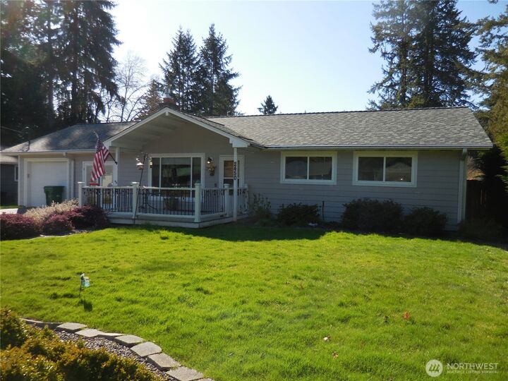 Property Photo: 2450 Madrona Drive SE WA 98366