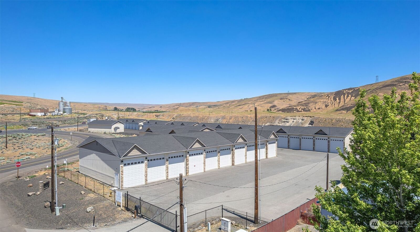 Property Photo: 9967 W.8 Road NW G-41 WA 98848