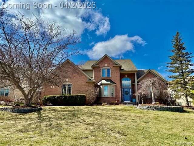 Property Photo: 4471 S Castlewood Court MI 48326
