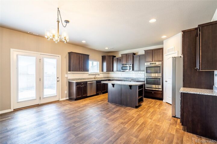 Property Photo:  3684 Saguaro Circle  CO 80925 