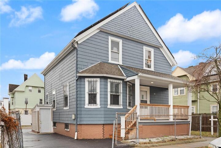 Property Photo:  42 Corinth Street  RI 02907 