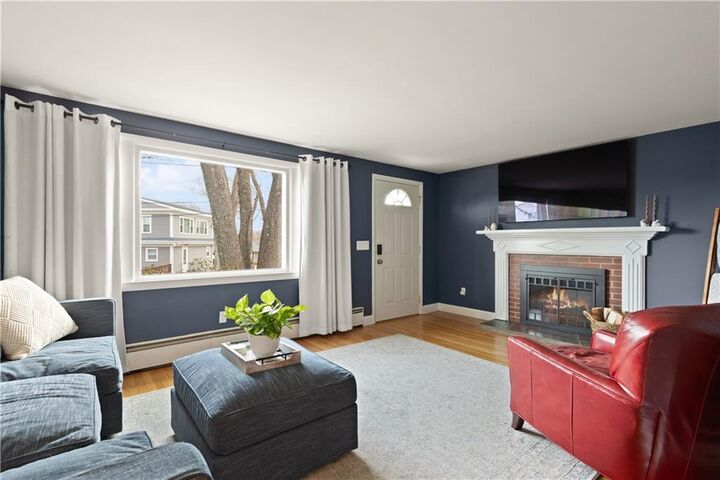 Property Photo:  6 Harrington Drive  RI 02919 