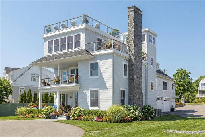 Property Photo: 592 Tuckerman Avenue RI 02842